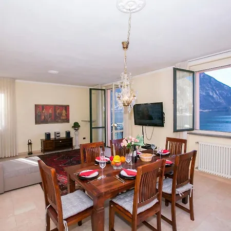 Appartement Sleeps 4 Campione dʼItalia