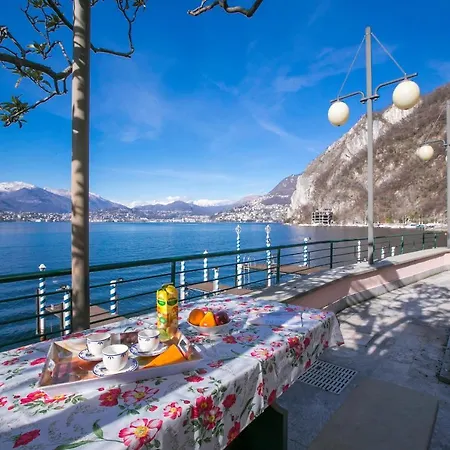 Sleeps 4 * Campione dʼItalia